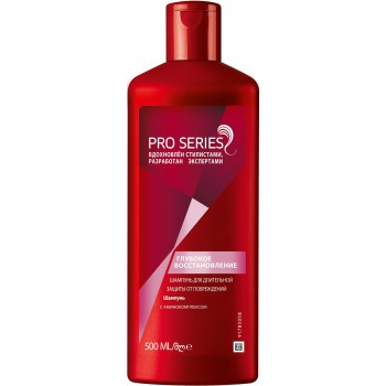 Шампунь для волосся Pro Series Глибоке відновлення 500 мл (8001090879127)