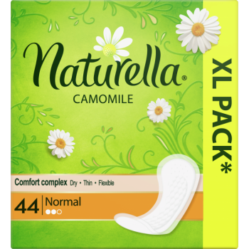Щоденні прокладки Naturella Normal Camomile 44 шт. (8006540100769)