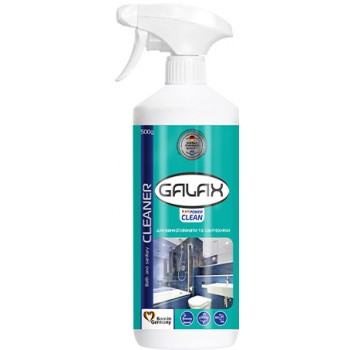 Засіб для миття ванної кімнати та сантехніки Galax das PowerClean 500 мл (4260637724397)