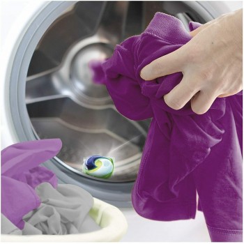 Універсальні капсули для прання одягу Dash Igenizzante (дезінфекція) All in 1 Pods Box 13шт/уп (8006540305430)