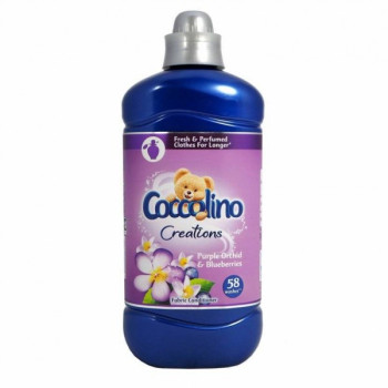 Ополаскиватель Coccolino Creations Purple Orchid & Blueberry, 1,45 л (8710447283189)